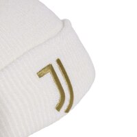 adidas Juventus Turin Woolie Mütze Herren - white/khaki