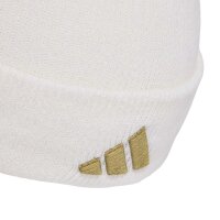 adidas Juventus Turin Woolie Mütze Herren - white/khaki