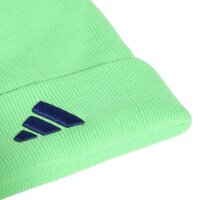 adidas Neon Beanie - scrgrn/mysink
