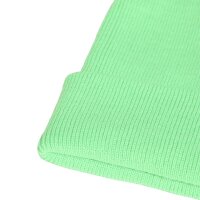adidas Neon Beanie - scrgrn/mysink