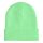 adidas Neon Beanie - scrgrn/mysink