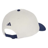 adidas Foodgfx Dad Cap - owhite/dkblue