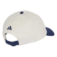 adidas Foodgfx Dad Cap - owhite/dkblue