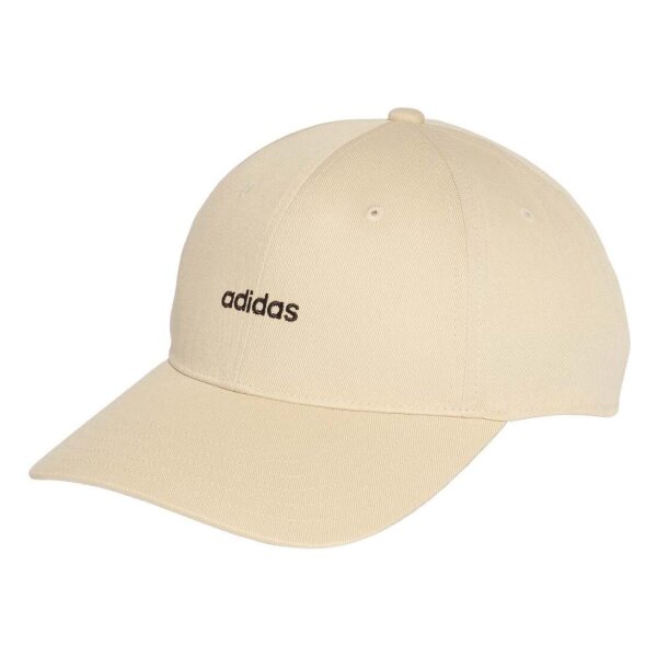 adidas Linear Embroidery Baseball Cap - sanstr/auco