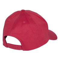 adidas Linear Baseball Cap - powpnk/white