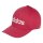 adidas Linear Baseball Cap - powpnk/white