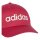 adidas Linear Baseball Cap - powpnk/white