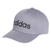 adidas Linear Baseball Cap - slate/black