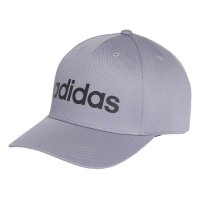 adidas Linear Baseball Cap - slate/black