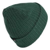 adidas Linear Cuff Beanie - cgreen/ivory/black