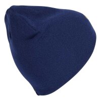 adidas Linear Beanie - dkblue/dualin/creyel