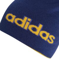 adidas Linear Beanie - dkblue/dualin/creyel