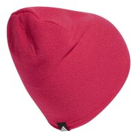 adidas Linear Beanie - powpnk/dkblue/white