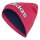 adidas Linear Beanie - powpnk/dkblue/white
