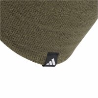 adidas Linear Beanie - olistr/black
