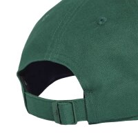 adidas Bball 3 Stripes New Logo Cap - cgreen/cougrn
