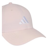 adidas Bball Lightweight Emb New Logo Cap - dispin/white