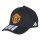 adidas Manchester United- Manchester United Cap - black/white