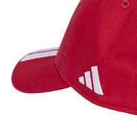 adidas Manchester United- Manchester United Cap - mufred/white
