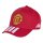 adidas Manchester United- Manchester United Cap - mufred/white