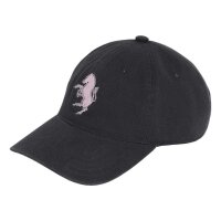adidas Juventus Turin Dad Cap - black/trupnk