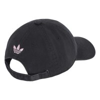 adidas Juventus Turin Dad Cap - black/trupnk