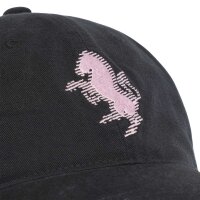 adidas Juventus Turin Dad Cap - black/trupnk