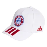 adidas FC Bayern Cap - white/betsca
