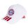 adidas FC Bayern Cap - white/betsca