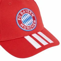adidas FC Bayern Cap - red/white