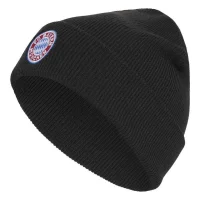 adidas FC Bayern Munich Woolie Mütze Herren - black/betsca