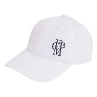 adidas FC Bayern Dad Cap - white/nindig/betsca