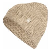 adidas Glow Beanie - crli/white/crli