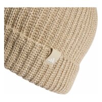 adidas Glow Beanie - crli/white/crli