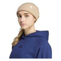 adidas Glow Beanie - crli/white/crli