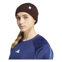 adidas Soft Lux Beanie - auco/owhite