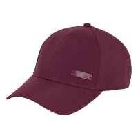 adidas Baseball Lightweights Metal Cap - maroon