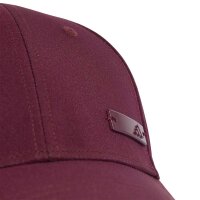 adidas Baseball Lightweights Metal Cap - maroon