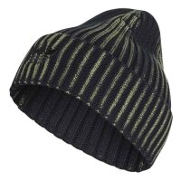 adidas Beanie - black/olistr