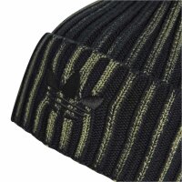 adidas Beanie - black/olistr