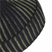 adidas Beanie - black/olistr