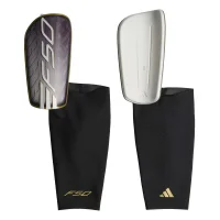 adidas F50 SG Competition Schienbeinschoner - carbon/white