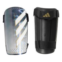 adidas F50 SG Training Schienbeinschoner - carbon/white