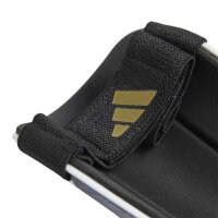 adidas F50 SG Training Schienbeinschoner - carbon/white