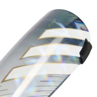 adidas F50 SG Training Schienbeinschoner - carbon/white