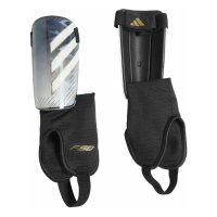 adidas F50 SG Mtc Schienbeinschoner - black/white