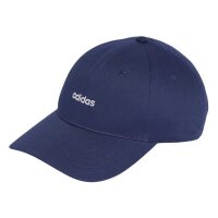 adidas Linear Embroidery Baseball Cap - dkblue/fropur