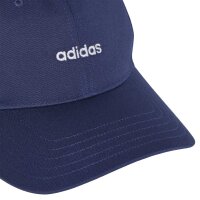 adidas Linear Embroidery Baseball Cap - dkblue/fropur