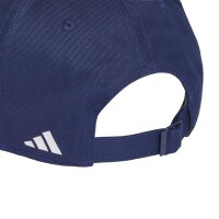 adidas Linear Embroidery Baseball Cap - dkblue/fropur