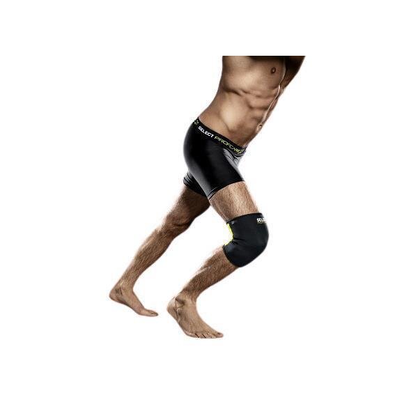 Select Kniebandage - schwarz